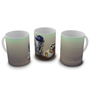 Caneca Star Wars - Mod.09